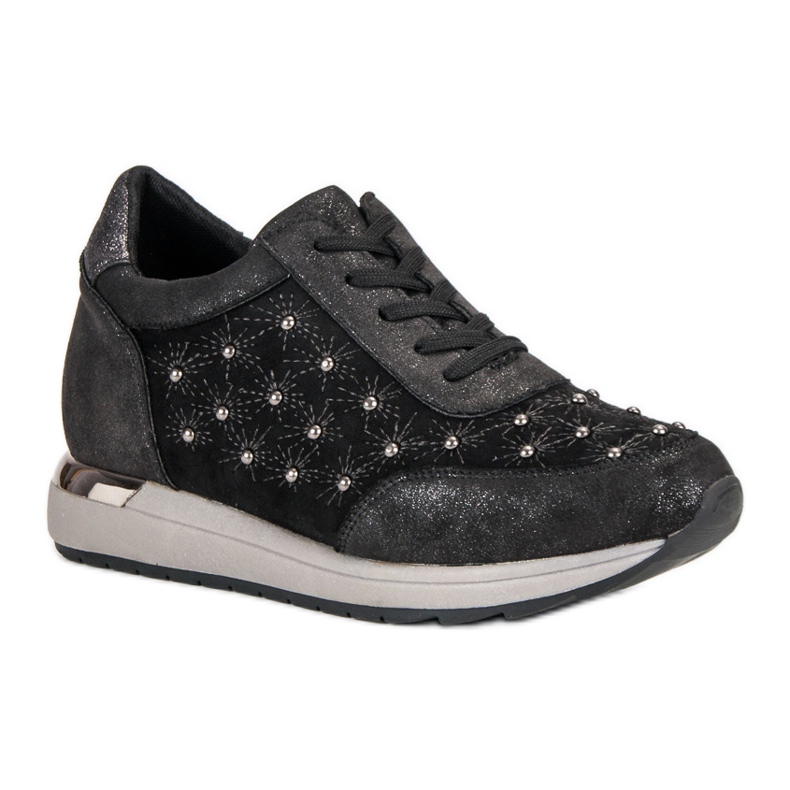 Kylie Scarpe sportive nere nero 1