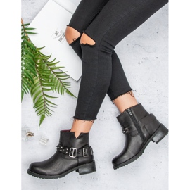 SDS Lavoro basso nero 1