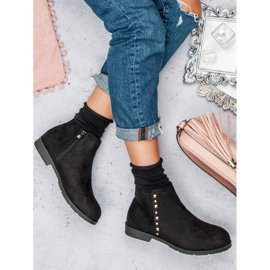 Seastar Stivaletti da donna nero 2