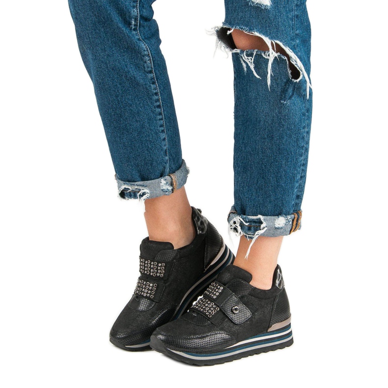 Aclys Stivali nero 1