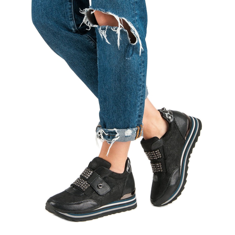 Aclys Stivali nero 2