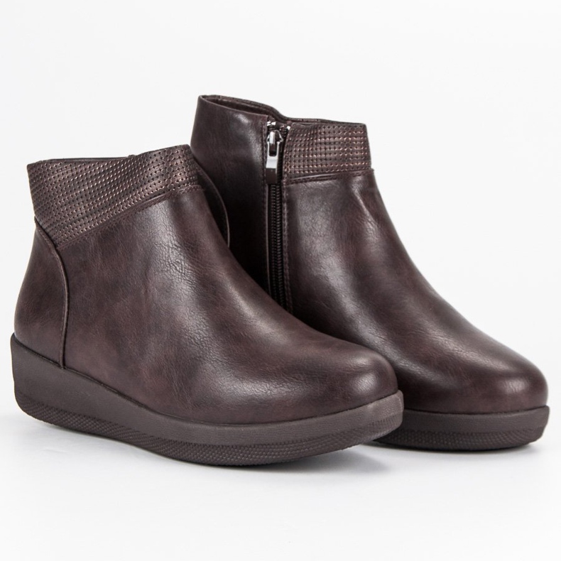 Kylie Stivali autunnali multicolore 1