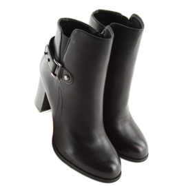 Tacchi alti neri 3974 Neri nero 2