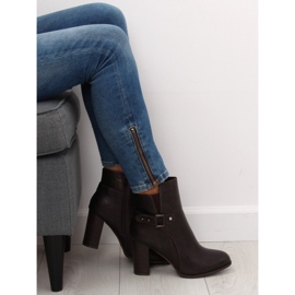 Tacchi alti marroni 3974 Marrone 1