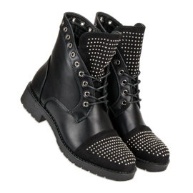 Lavoratori della roccia nero 2