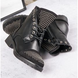 Lavoratori della roccia nero 1