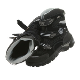 Membrana stivali Bartek 47672 nero grigio 4