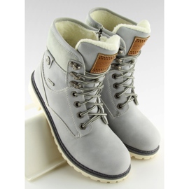 Tronchi di legname grigio caldo GD-TL01 LT.GREY 1