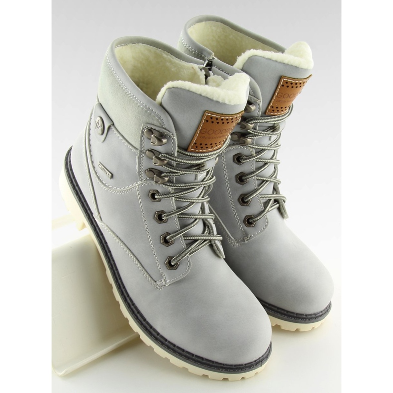 Tronchi di legname grigio caldo GD-TL01 LT.GREY 1