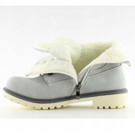 Tronchi di legname grigio caldo GD-TL01 LT.GREY 2