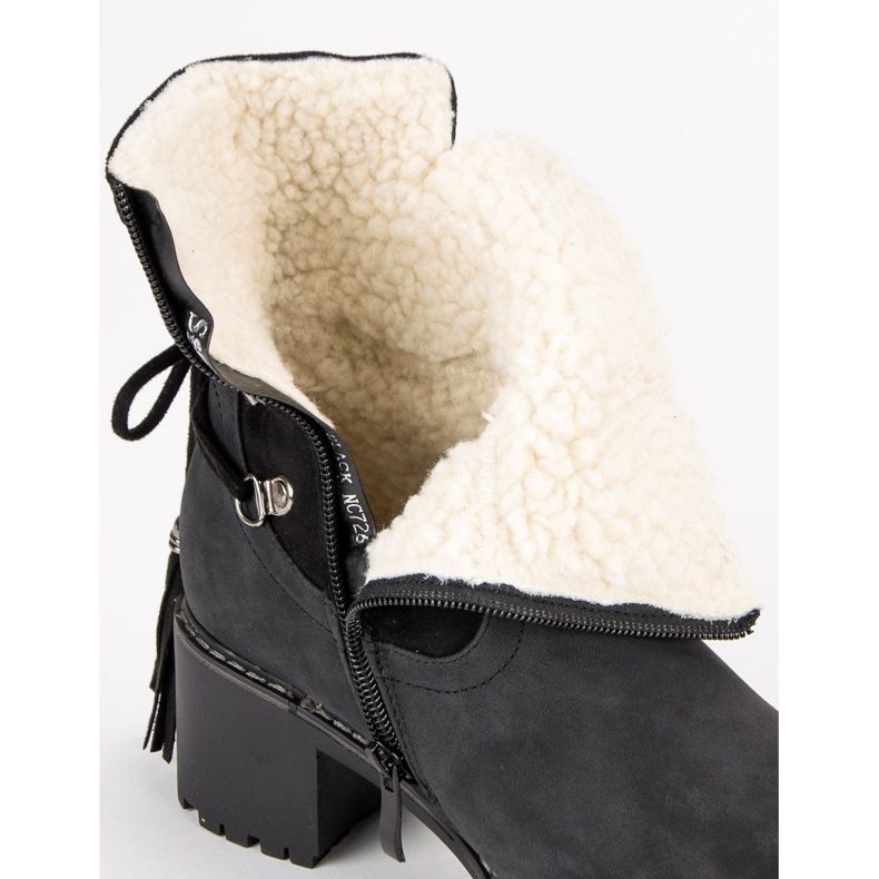 Seastar Stivali casual nero 2