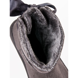 Doposci Mukluki grigio 1