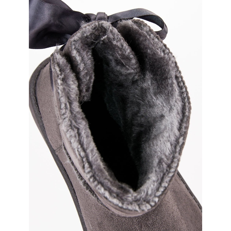 Doposci Mukluki grigio 1