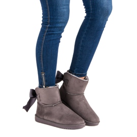 Doposci Mukluki grigio 2