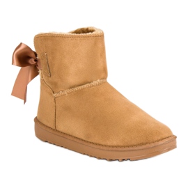 Doposci di Mukluki marrone 1