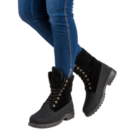 Borse annodate e isolanti nero 1