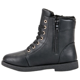 Lavoratori annodati nero 1