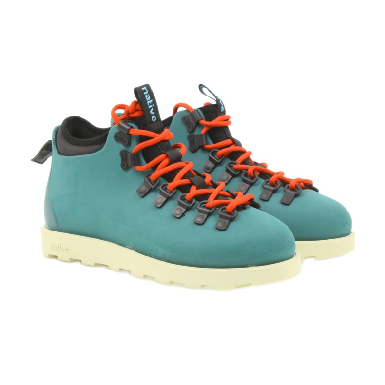 Native FITZSIMMONS CITYLITE SHADE GREEN BONE WHITE verde rosso 4