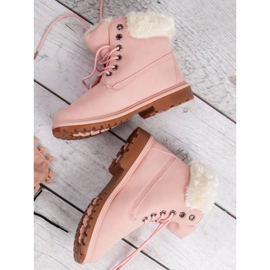 Seastar Trapper rosa 1