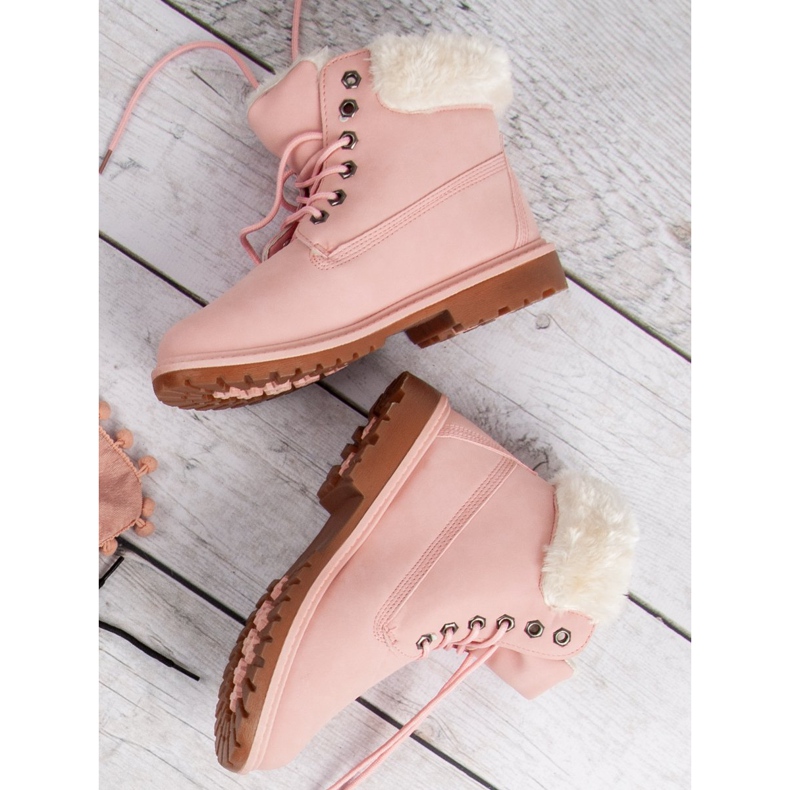 Seastar Trapper rosa 1