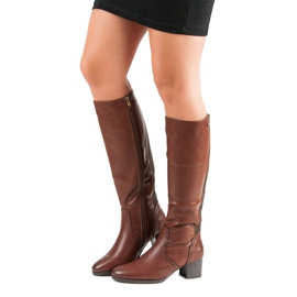 Filippo Stivali classici marroni marrone 1