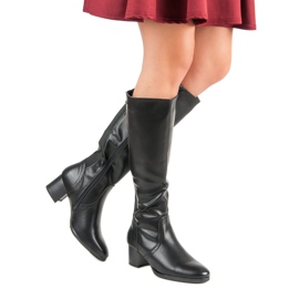 Filippo Stivali classici neri nero 2