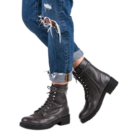 Diamantique lavoratori grigi grigio 2