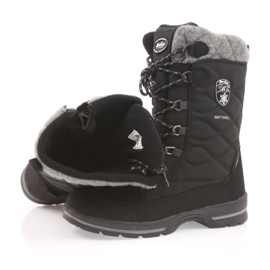 American Club Doposci con membrana American 702SB, nero grigio 4