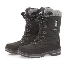 American Club Doposci con membrana American 702SB, nero grigio 3