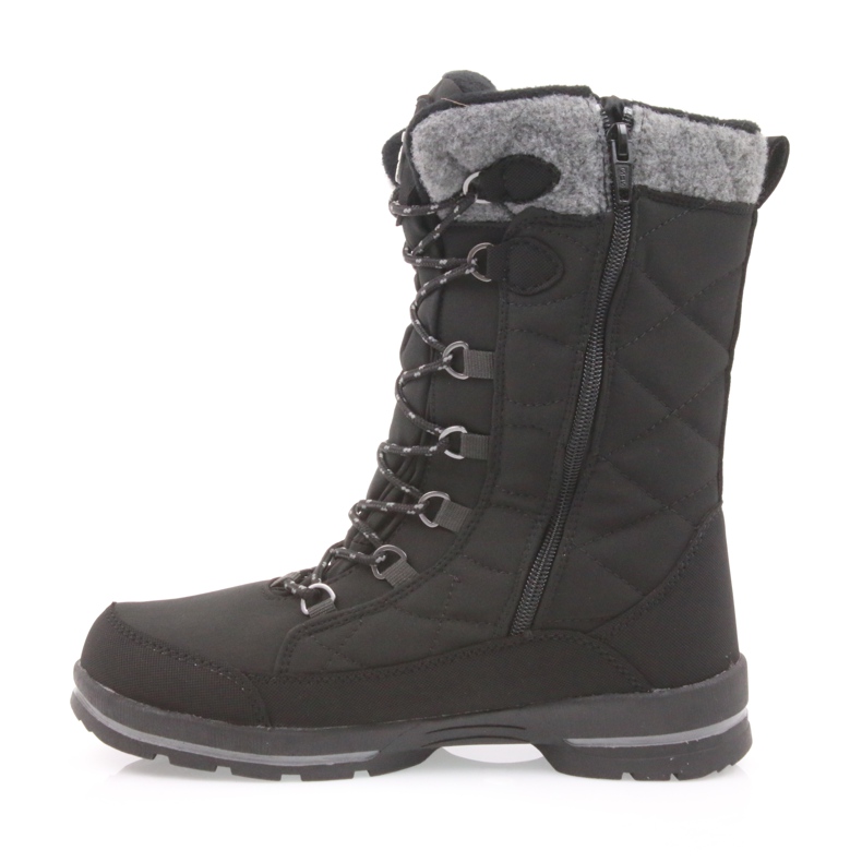 American Club Doposci con membrana American 702SB, nero grigio 2