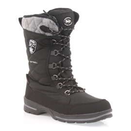 American Club Doposci con membrana American 702SB, nero grigio 1