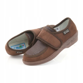 Scarpe sanitarie da donna Befado Dr.Orto 984D010 marrone 4