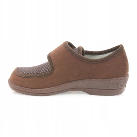 Scarpe sanitarie da donna Befado Dr.Orto 984D010 marrone 2