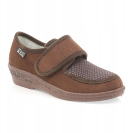 Scarpe sanitarie da donna Befado Dr.Orto 984D010 scarpe marrone 1