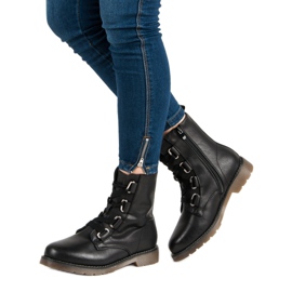 SDS Lavoratori annodati neri nero 1