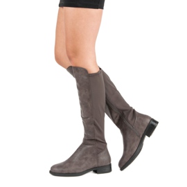 Moschettieri grigi grigio 1