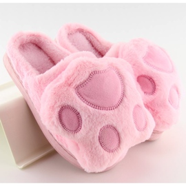 Ciabatte da donna rosa DD93 Pink 2