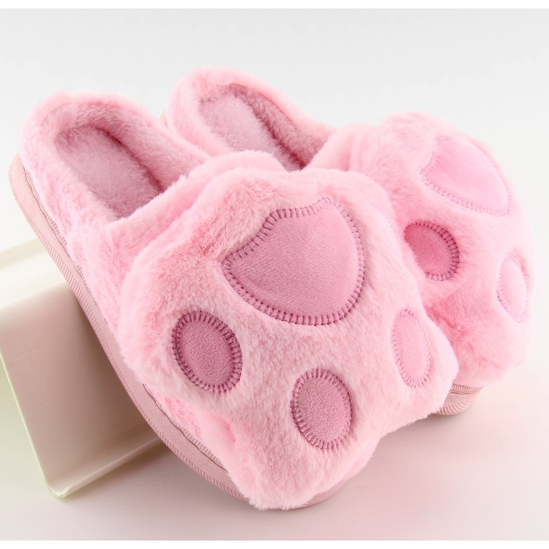 Ciabatte da donna rosa DD93 Pink 2