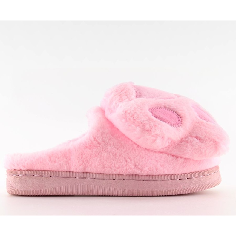 Ciabatte da donna rosa DD93 Pink 1