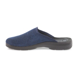 Inblu Pantofole blu navy da uomo 2