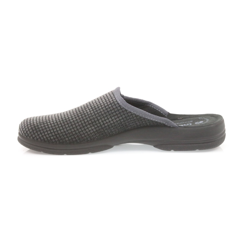 Inblu Pantofole grigie da uomo grigio 2