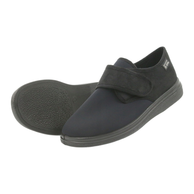 Dr.Orto Befado Health Slifors 036d006 Black nero 8