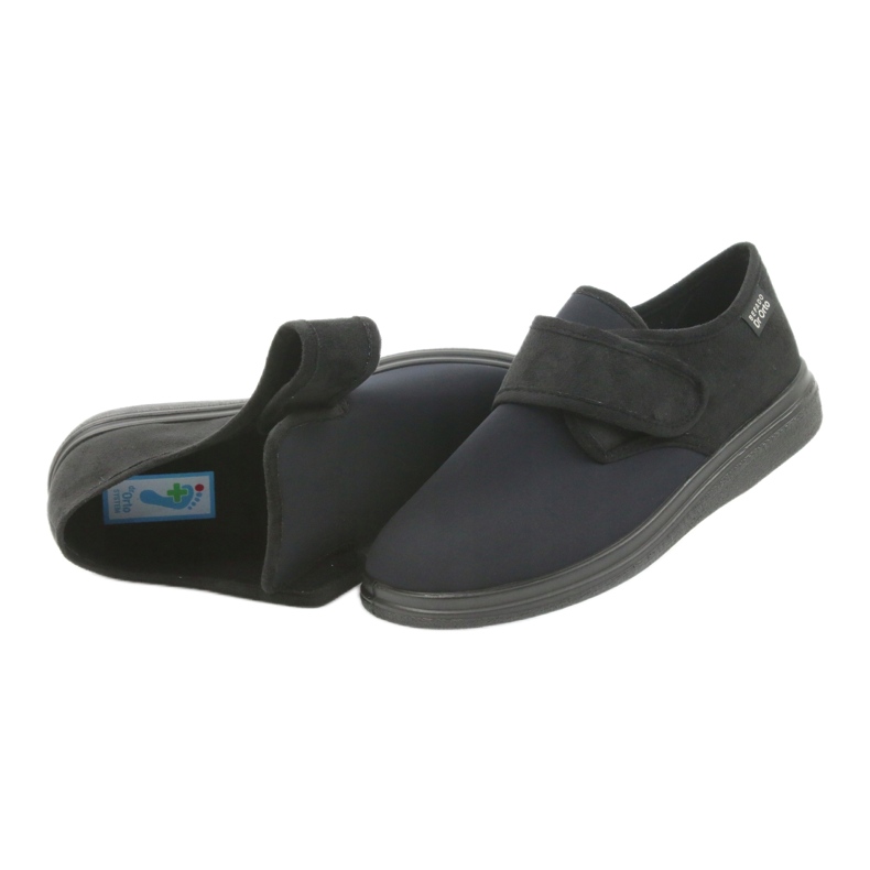 Dr.Orto Befado Health Slifors 036d006 Black nero 7