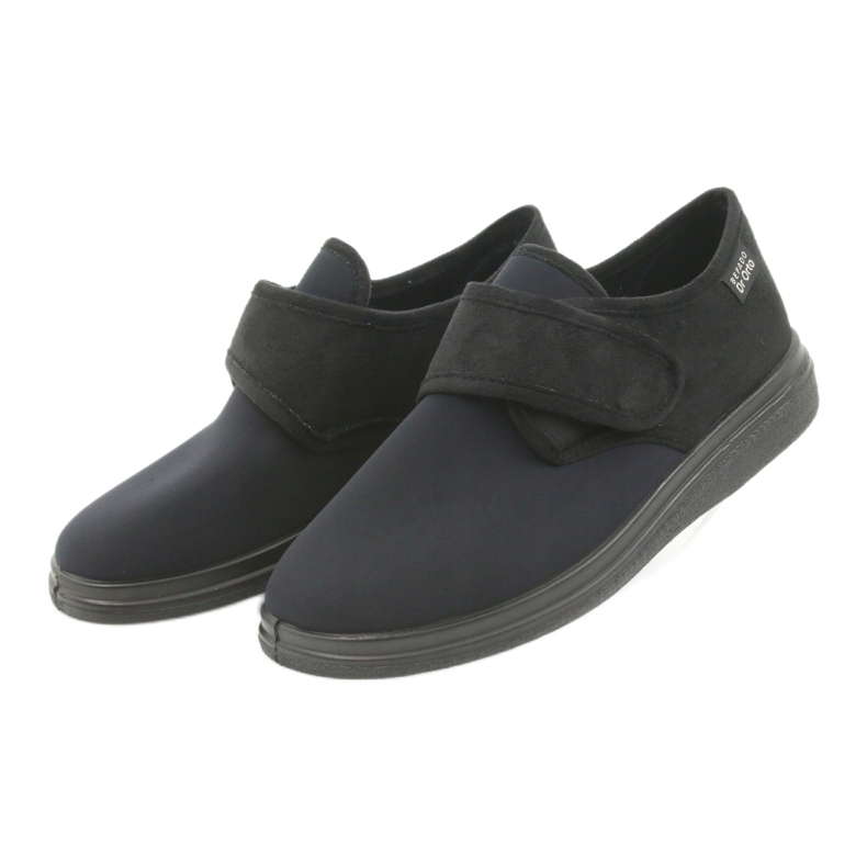 Dr.Orto Befado Health Slifors 036d006 Black nero 6