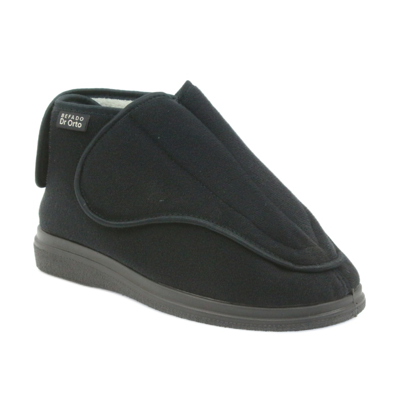 Scarpe Befado DR Orto 163D002 nero 1