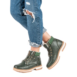 Arrigo Bello Trapper comodi grigio 1