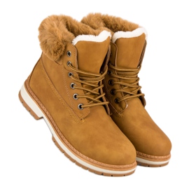 Fgm Paris Cacciatori di cammelli con pelliccia marrone 1