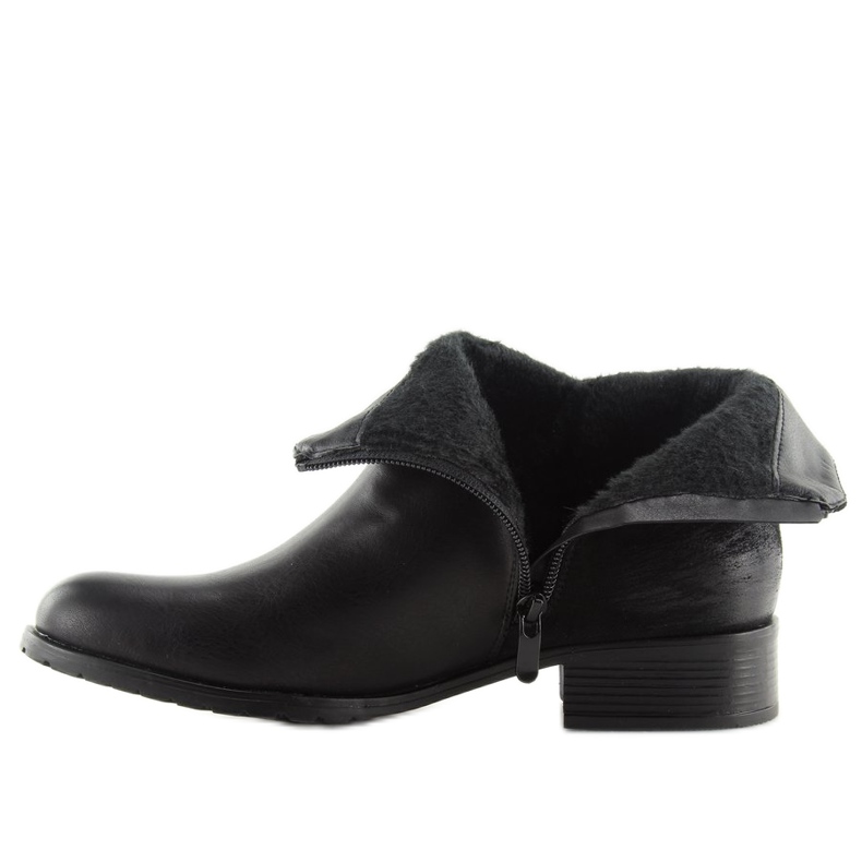 Stivali Jodhpur neri M263 Black nero 1