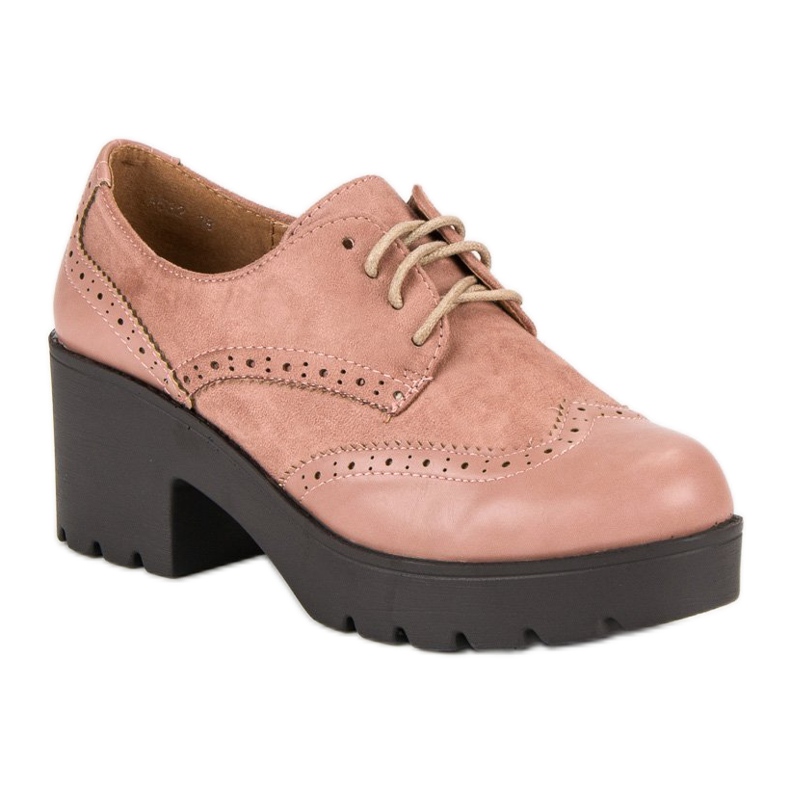 Ch. Creation Eleganti scarpe rosa 1