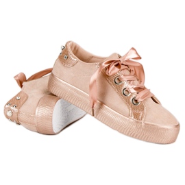 Bestelle Scarpe sportive legate grigio 1